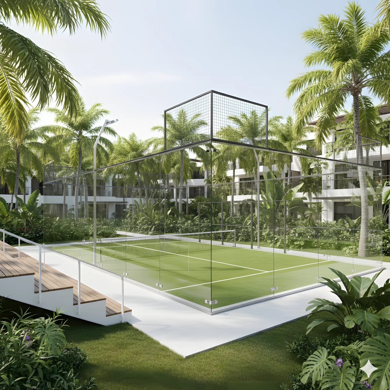 Court 1 - Paradise