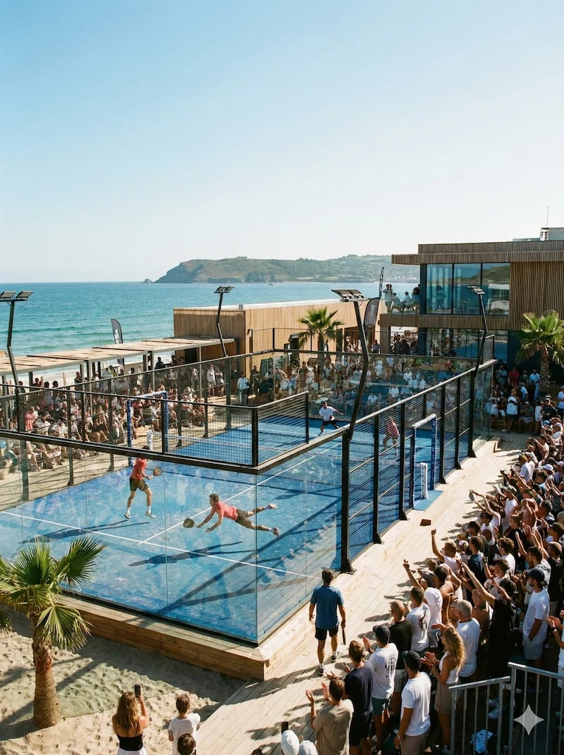 Ocean Tournaments