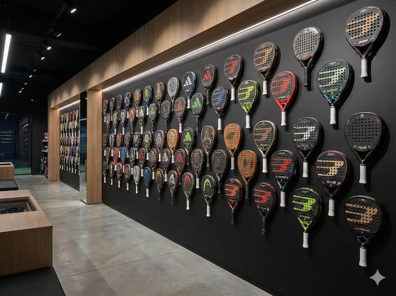 Premium Rackets