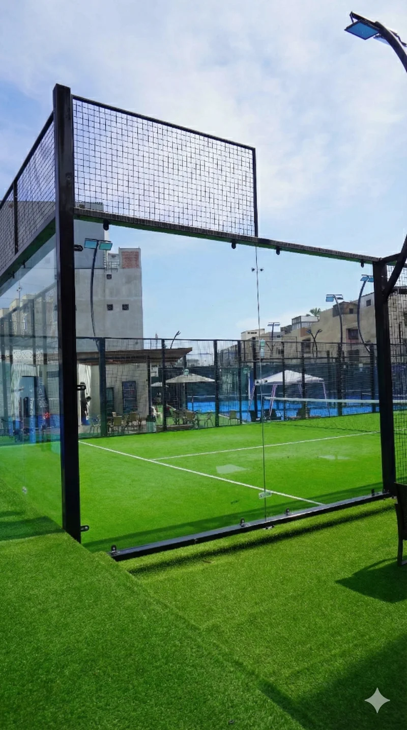 Where Premium Courts Meet Paradise Setting - Image 1